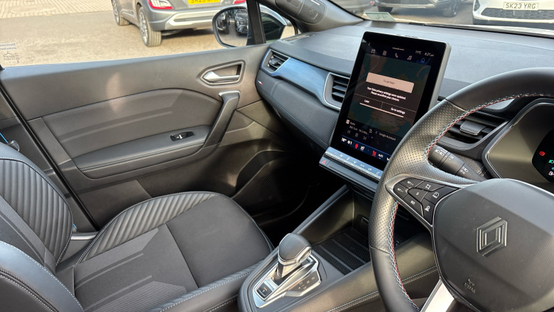 Renault Symbioz 1.6 E-Tech FHEV 145 Iconic Esprit Alpine 5dr Auto Hybrid Estate